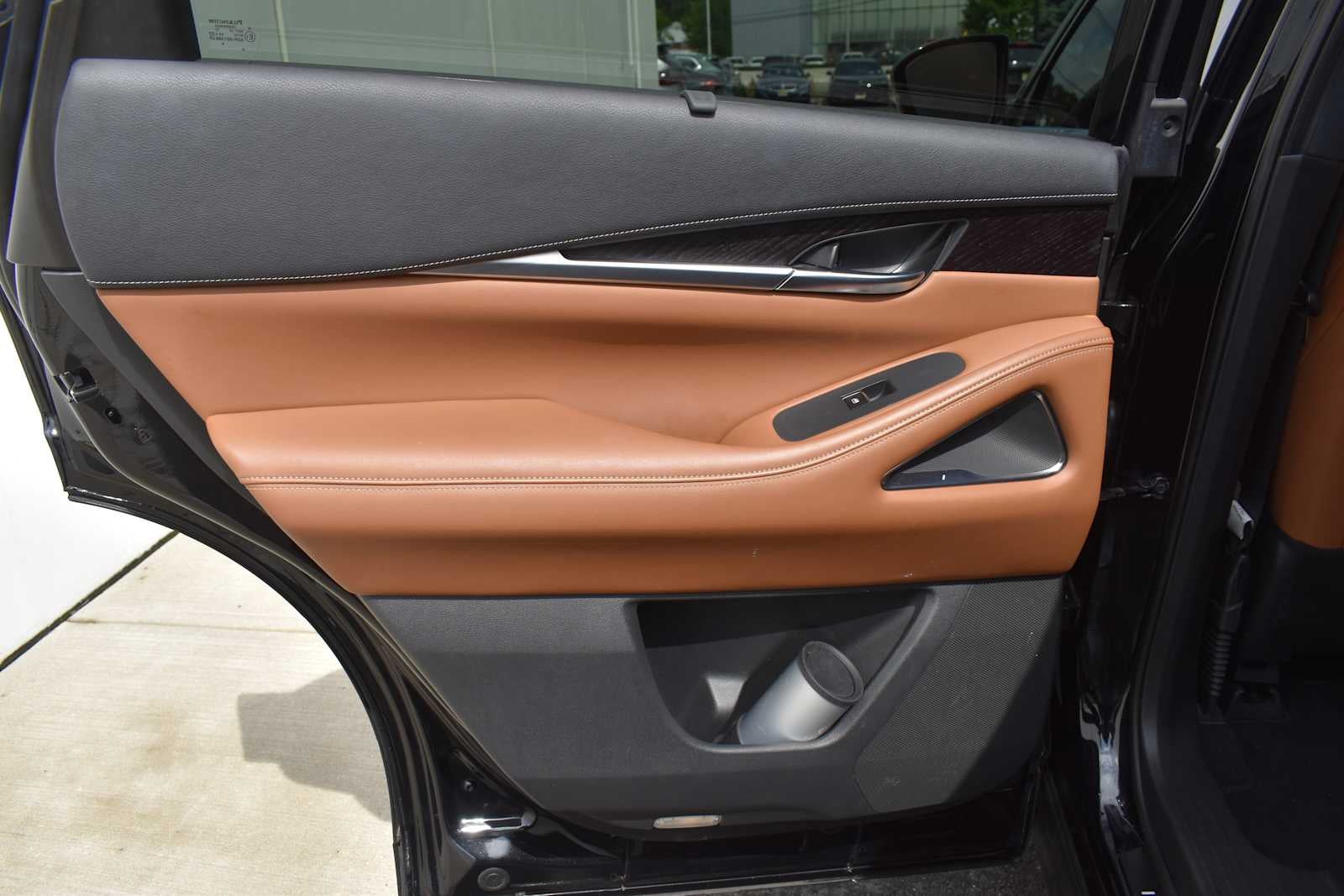 2023 INFINITI QX60 SENSORY AWD