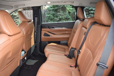 2023 INFINITI QX60 SENSORY AWD