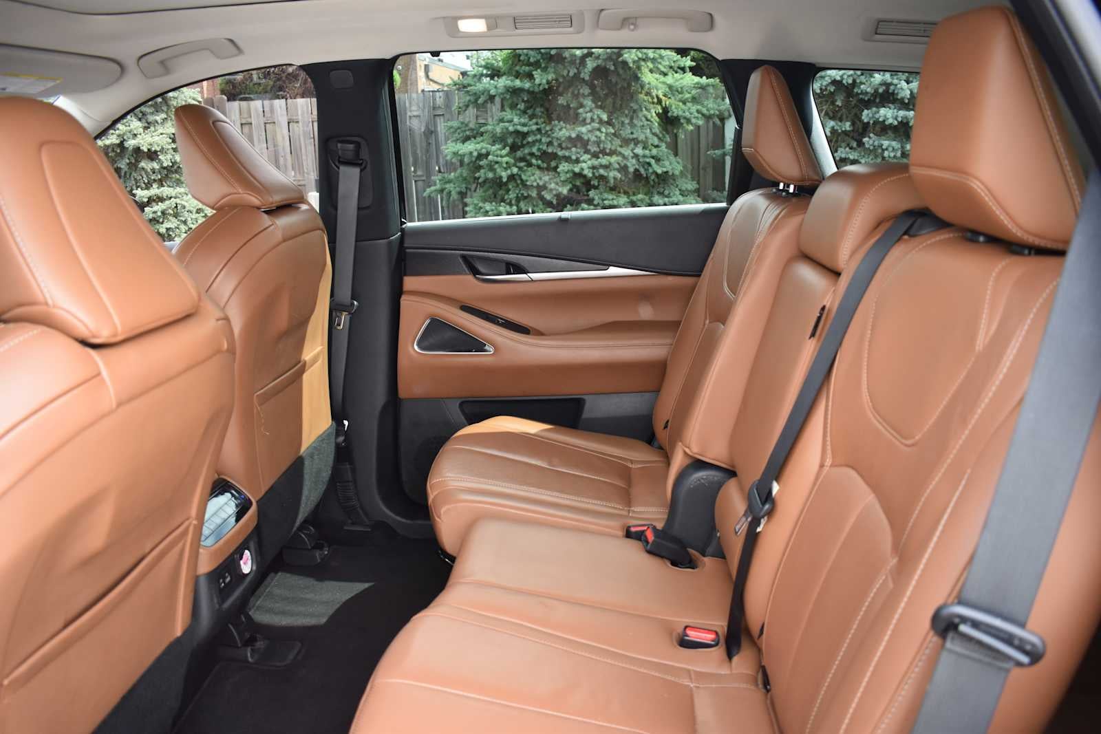 2023 INFINITI QX60 SENSORY AWD