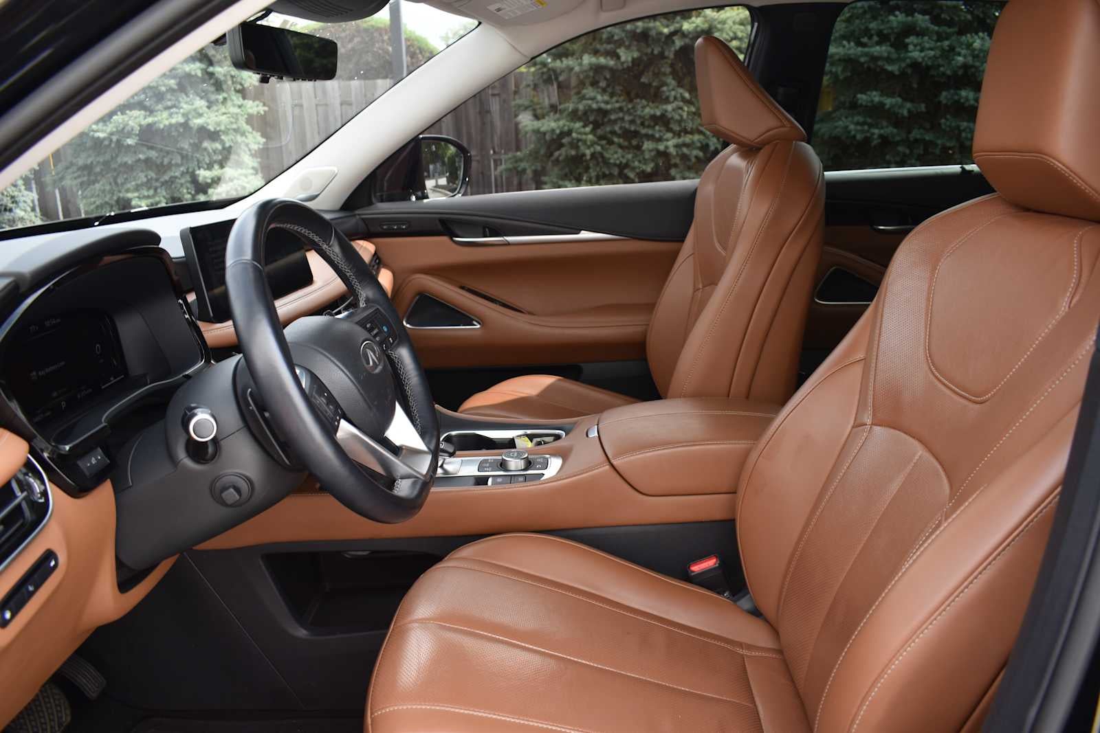 2023 INFINITI QX60 SENSORY AWD