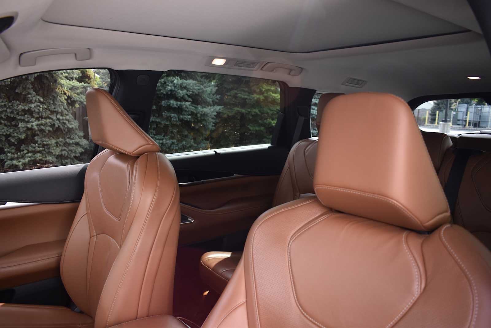 2023 INFINITI QX60 SENSORY AWD