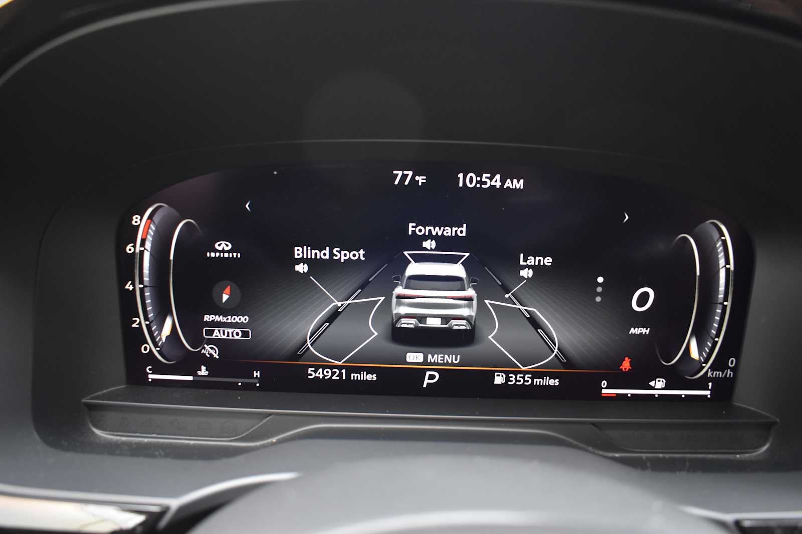 2023 INFINITI QX60 SENSORY AWD