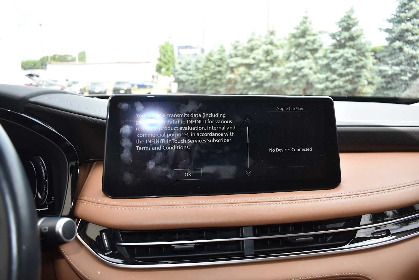 2023 INFINITI QX60 SENSORY AWD
