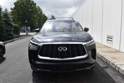 2023 INFINITI QX60 SENSORY AWD