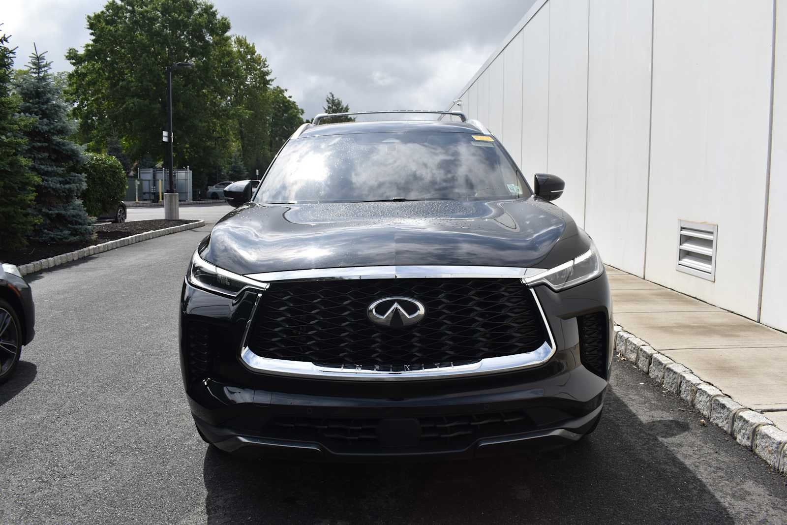 2023 INFINITI QX60 SENSORY AWD