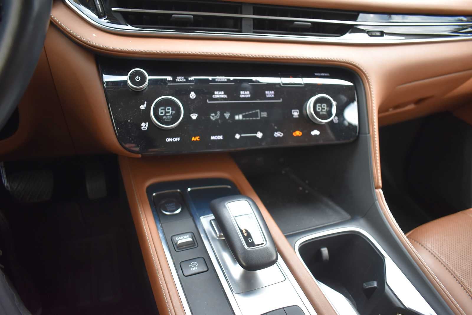 2023 INFINITI QX60 SENSORY AWD