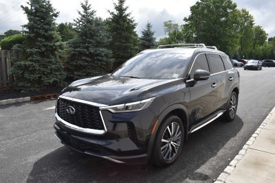 2023 INFINITI QX60 SENSORY AWD