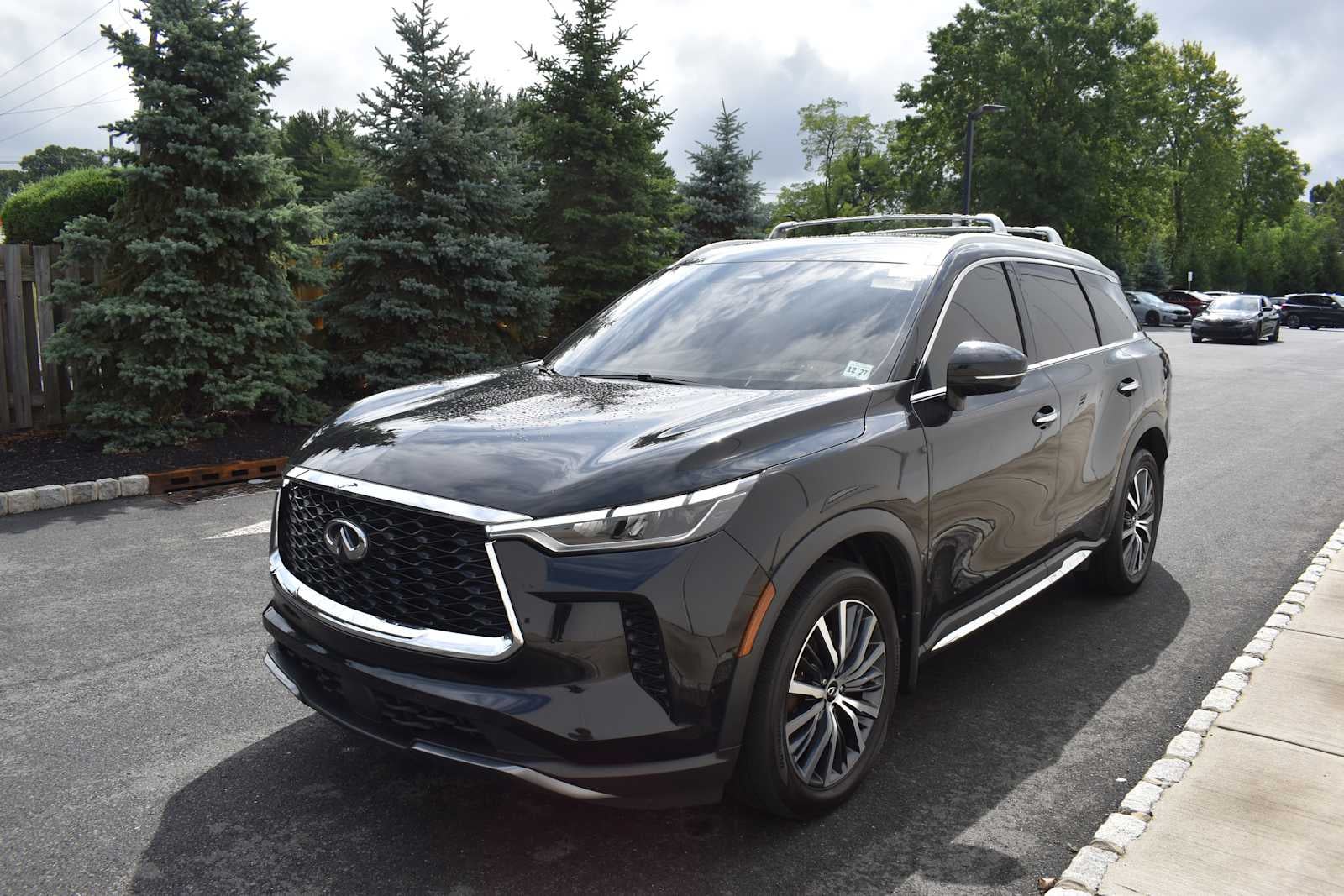 2023 INFINITI QX60 SENSORY AWD