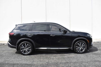 2023 INFINITI QX60 SENSORY AWD