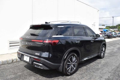 2023 INFINITI QX60 SENSORY AWD