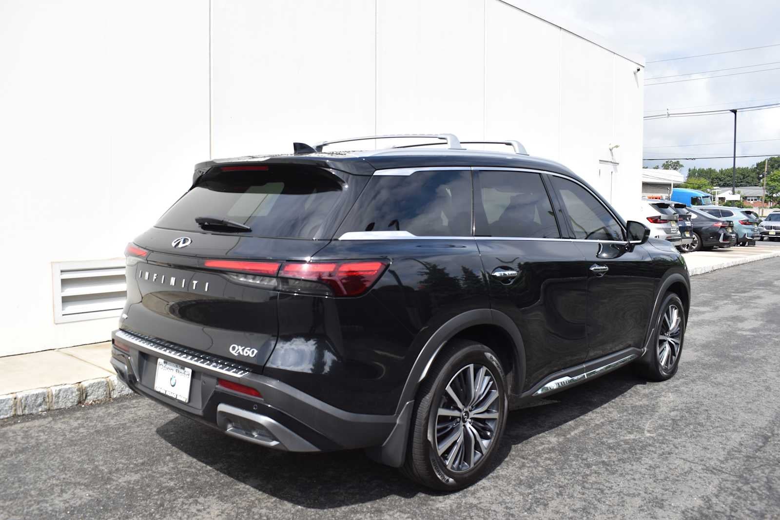2023 INFINITI QX60 SENSORY AWD