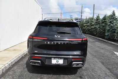 2023 INFINITI QX60 SENSORY AWD