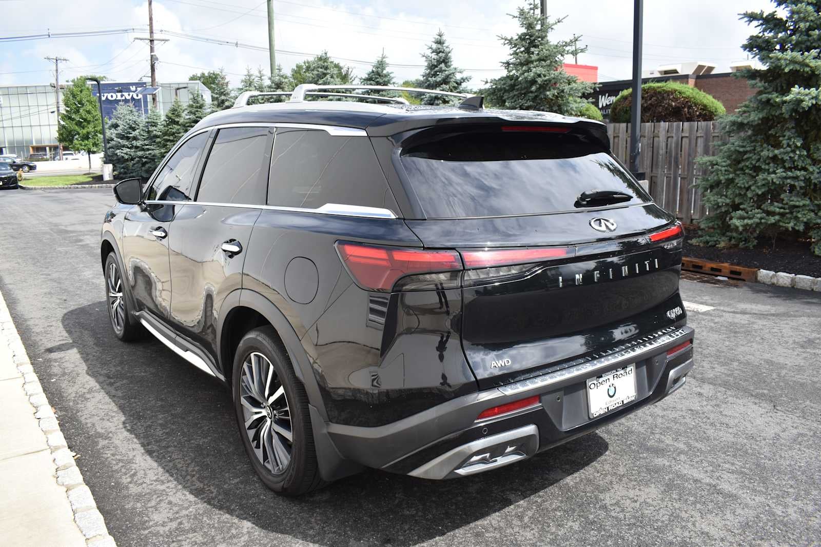 2023 INFINITI QX60 SENSORY AWD
