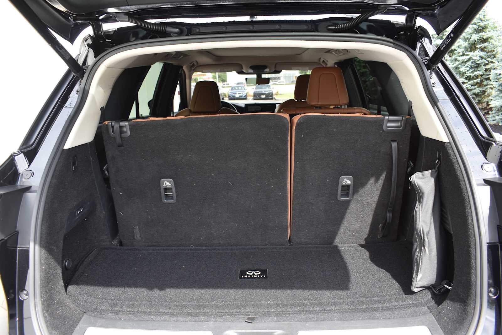 2023 INFINITI QX60 SENSORY AWD