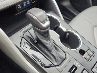 2022 Toyota Highlander XLE AWD