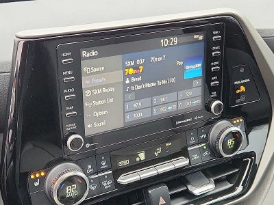 2022 Toyota Highlander XLE AWD