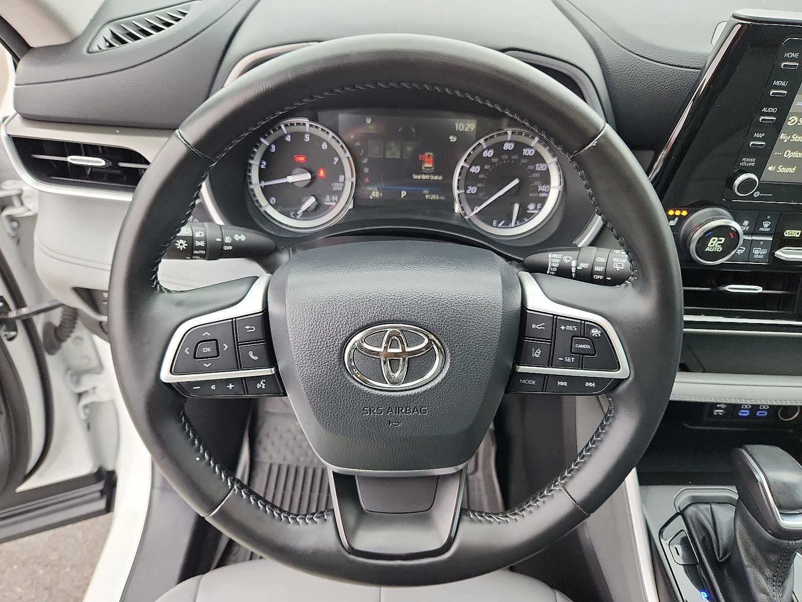 2022 Toyota Highlander XLE AWD