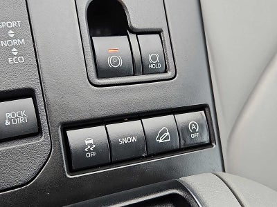 2022 Toyota Highlander XLE AWD