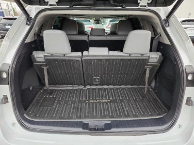 2022 Toyota Highlander XLE AWD