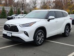 2022 Toyota Highlander XLE AWD