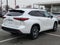 2022 Toyota Highlander XLE AWD