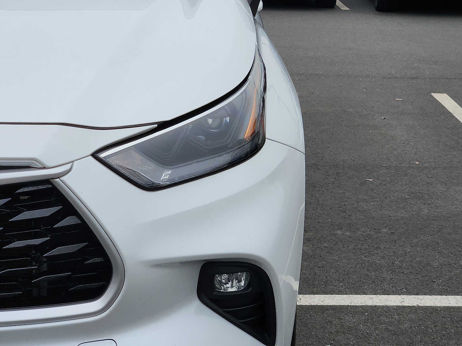 2022 Toyota Highlander XLE AWD