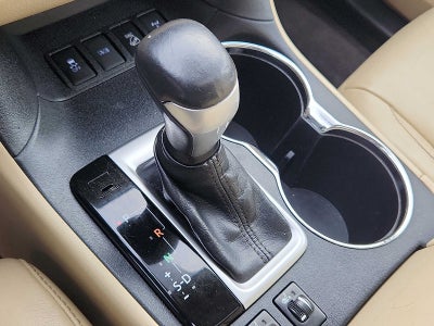 2014 Toyota Highlander AWD 4dr V6 XLE