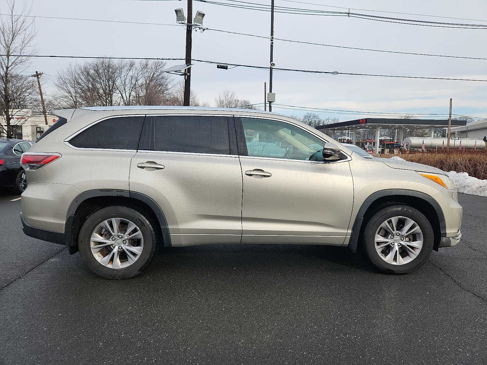 2014 Toyota Highlander AWD 4dr V6 XLE