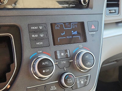 2019 Toyota Sienna LE AWD 7-Passenger