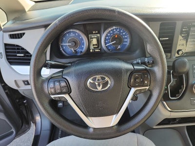 2019 Toyota Sienna LE AWD 7-Passenger