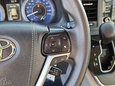 2019 Toyota Sienna LE AWD 7-Passenger