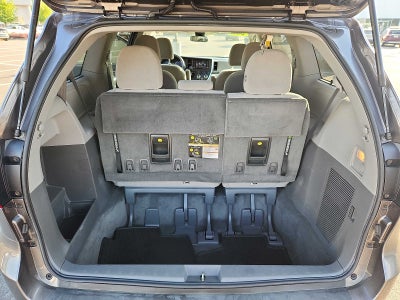 2019 Toyota Sienna LE AWD 7-Passenger