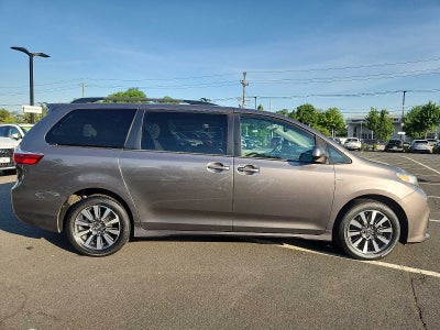 2019 Toyota Sienna LE AWD 7-Passenger