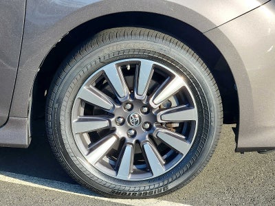 2019 Toyota Sienna LE AWD 7-Passenger