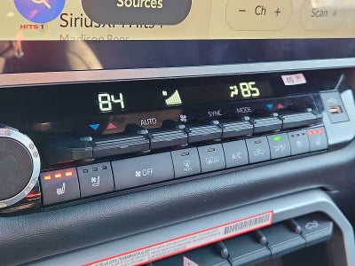 2025 Toyota Tundra Platinum Hybrid CrewMax 5.5 Bed