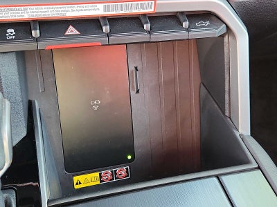 2025 Toyota Tundra Platinum Hybrid CrewMax 5.5 Bed