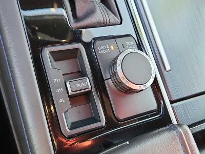 2025 Toyota Tundra Platinum Hybrid CrewMax 5.5 Bed