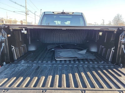 2025 Toyota Tundra Platinum Hybrid CrewMax 5.5 Bed