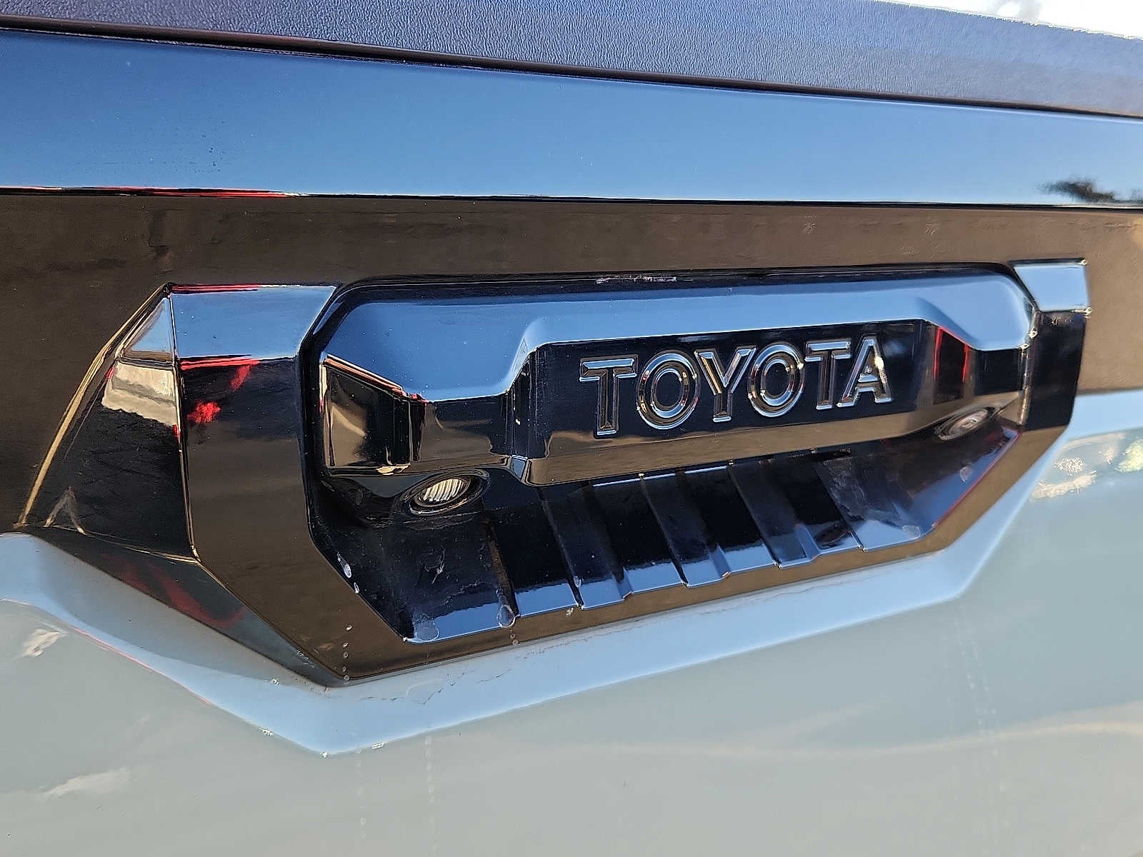2025 Toyota Tundra Platinum Hybrid CrewMax 5.5 Bed