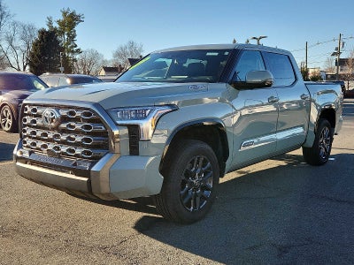 2025 Toyota Tundra Platinum Hybrid CrewMax 5.5 Bed