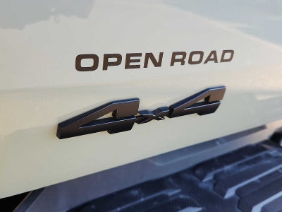 2025 Toyota Tundra Platinum Hybrid CrewMax 5.5 Bed