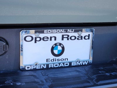 2025 Toyota Tundra Platinum Hybrid CrewMax 5.5 Bed