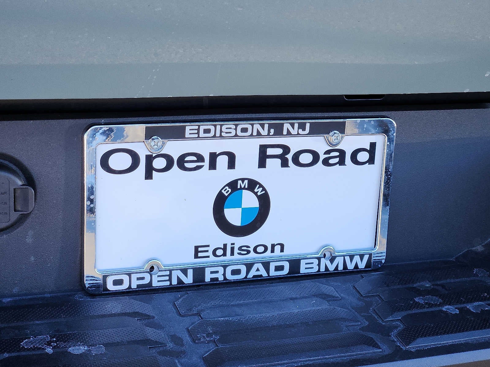 2025 Toyota Tundra Platinum Hybrid CrewMax 5.5 Bed