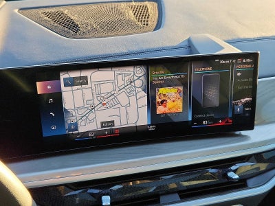 2023 BMW X7 xDrive40i Sports Activity Vehicle