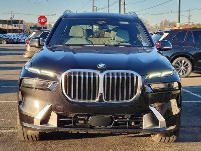 2023 BMW X7 xDrive40i Sports Activity Vehicle