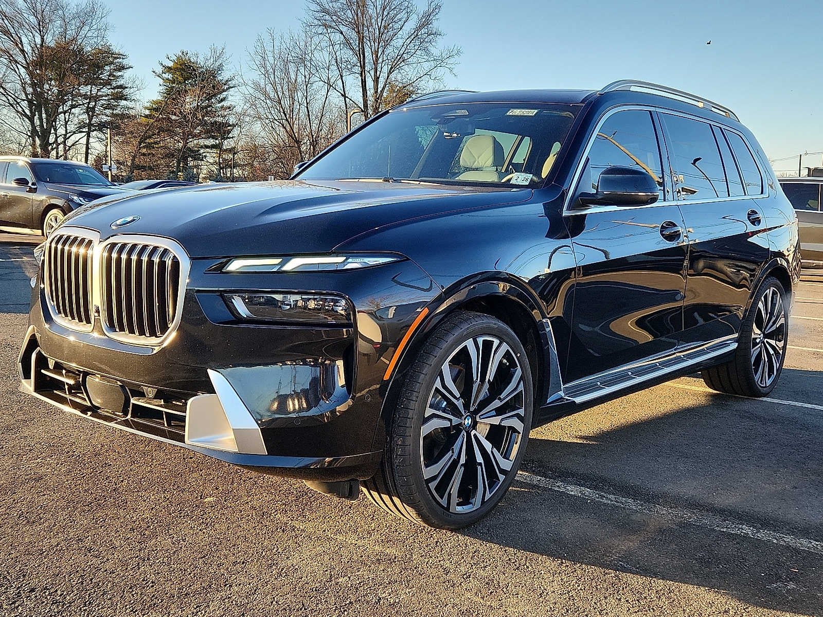 2023 BMW X7 xDrive40i Sports Activity Vehicle