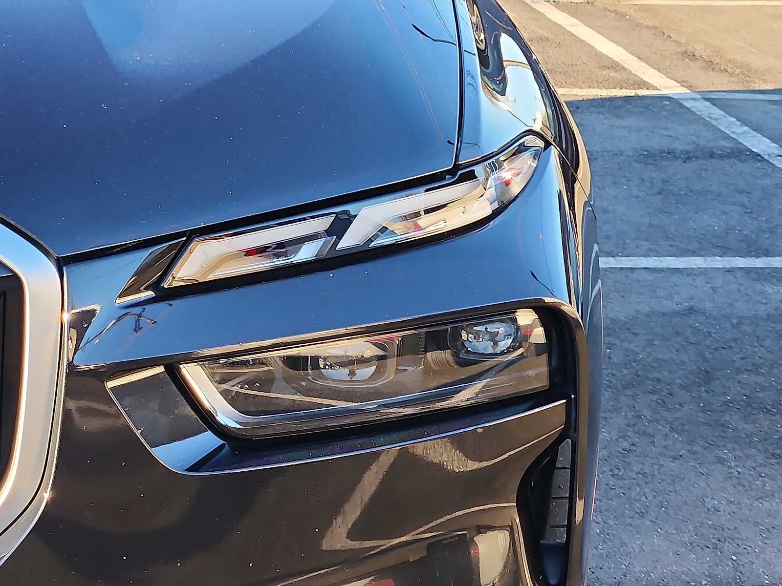 2023 BMW X7 xDrive40i Sports Activity Vehicle