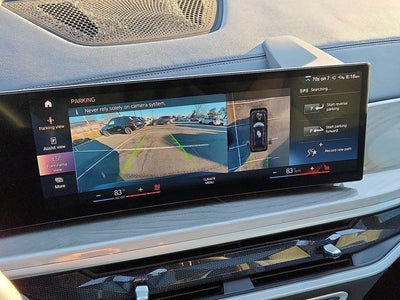 2023 BMW X7 xDrive40i Sports Activity Vehicle