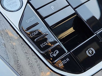 2023 BMW X7 xDrive40i Sports Activity Vehicle