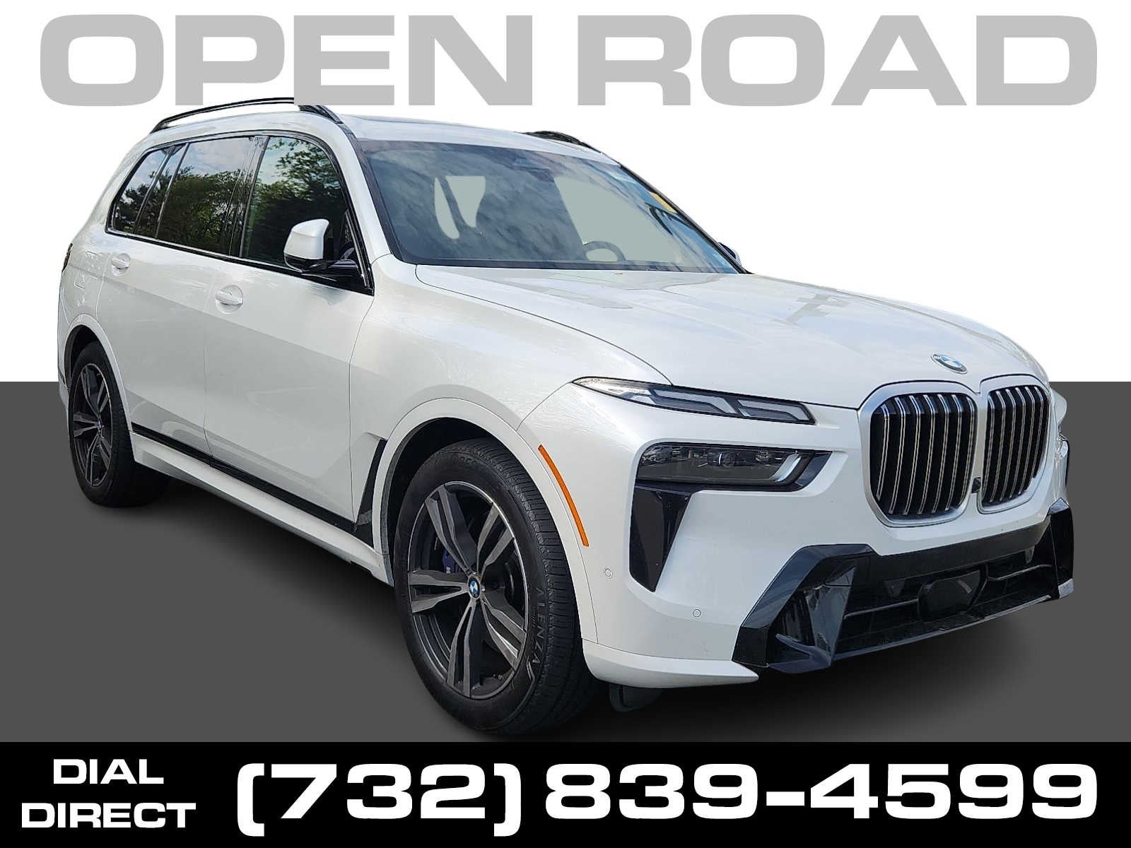 2023 BMW X7